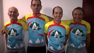 Nos coureurs qui ont représentés l'Ariège